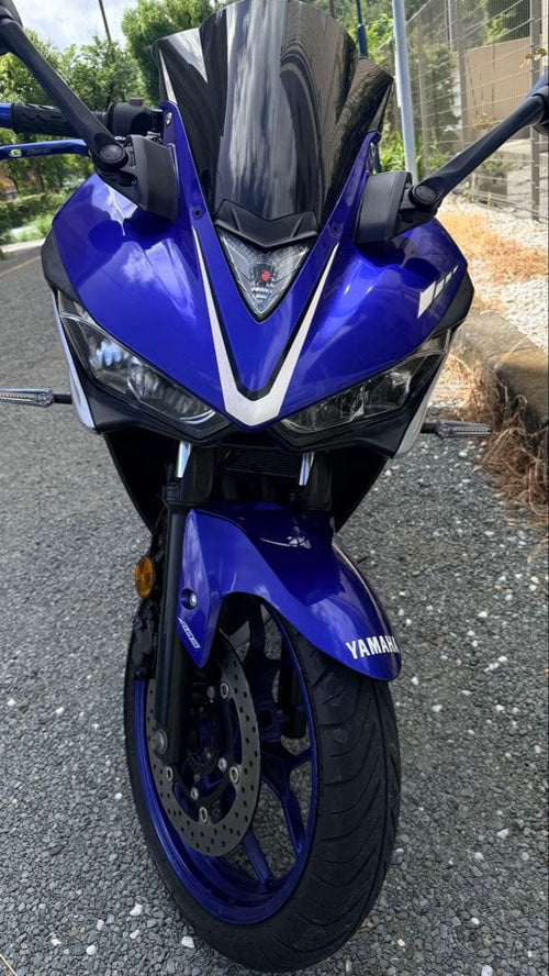 Yamaha Motorcycle Frames Yzf-R25 12 9 Etc Abs.18,951Km