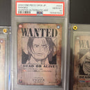 One Piece Card Game Psa10 Wanted