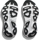 Sneakers Hoka Mens Gaviota 5 Running Shoes Blackwhite