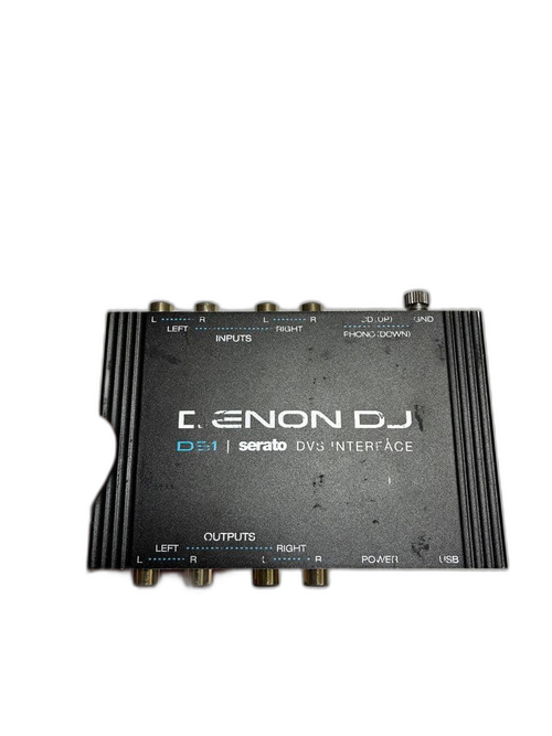 Interface Denon Ds1