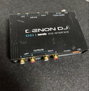 Interface Denon Ds1