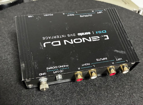 Interface Denon Ds1
