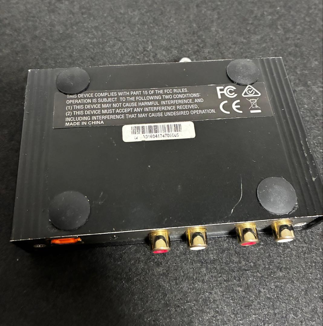 Interface Denon Ds1