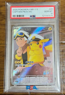 Pok Mon Trading Card Game Psa10 2025