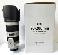 Canon Zoom Lenses Ef70-200Mm F2.8L Is Usm Ef2