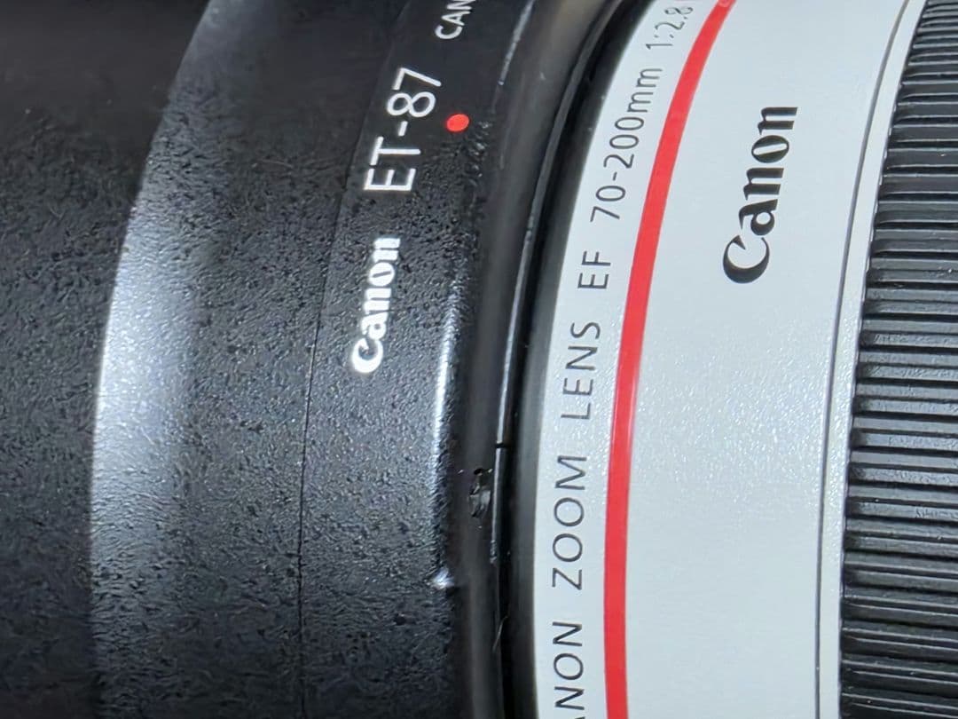 Canon Zoom Lenses Ef70-200Mm F2.8L Is Usm Ef2