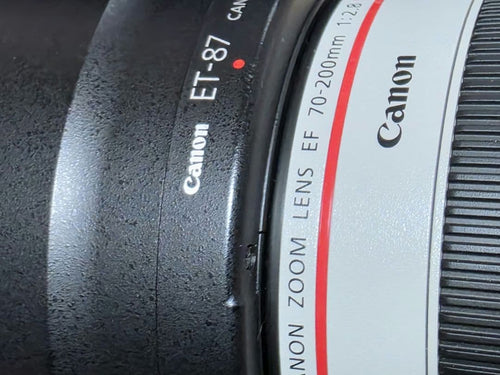 Canon Zoom Lenses Ef70-200Mm F2.8L Is Usm Ef2
