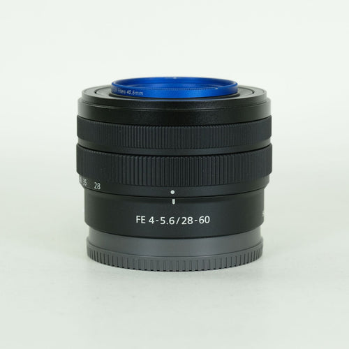 Sony Lens (Zoom) Fe 28-60Mm F4-5.6 Sel2860 E