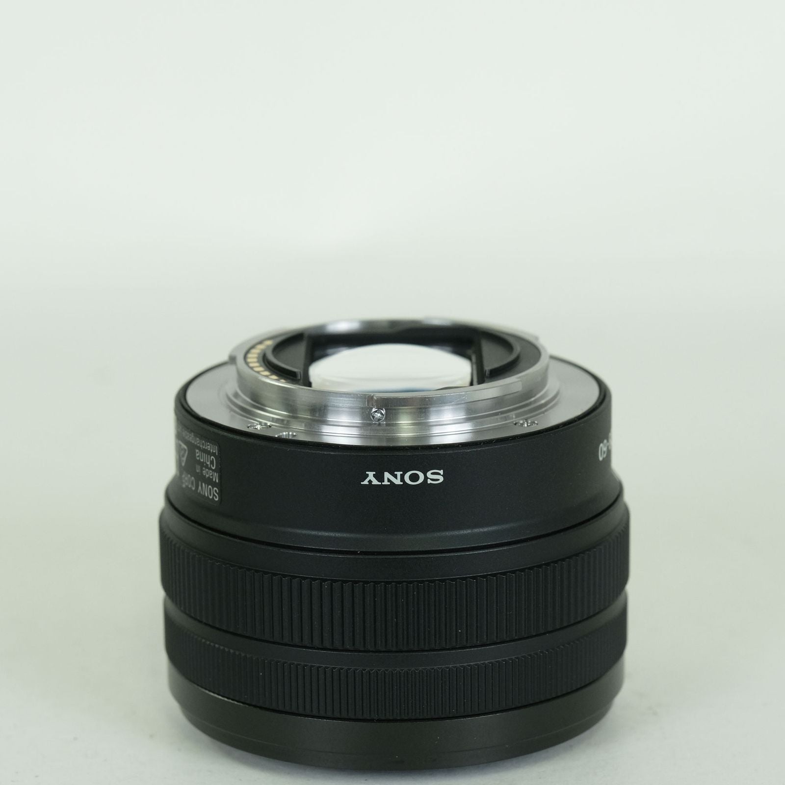 Sony Lens (Zoom) Fe 28-60Mm F4-5.6 Sel2860 E