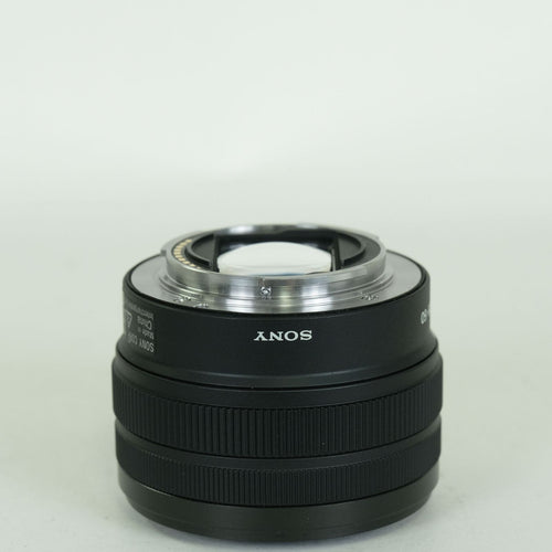 Sony Lens (Zoom) Fe 28-60Mm F4-5.6 Sel2860 E