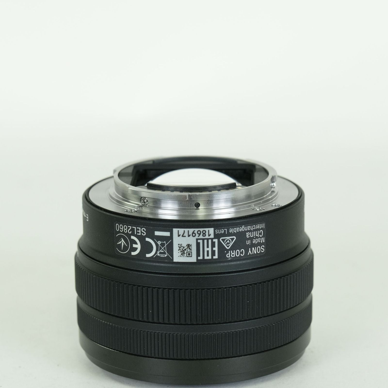 Sony Lens (Zoom) Fe 28-60Mm F4-5.6 Sel2860 E
