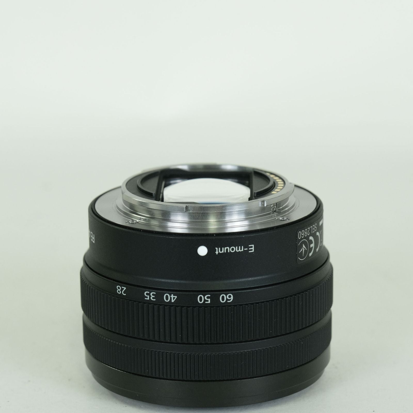 Sony Lens (Zoom) Fe 28-60Mm F4-5.6 Sel2860 E