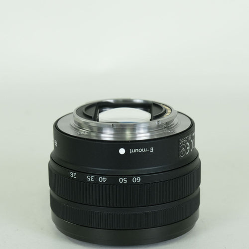 Sony Lens (Zoom) Fe 28-60Mm F4-5.6 Sel2860 E