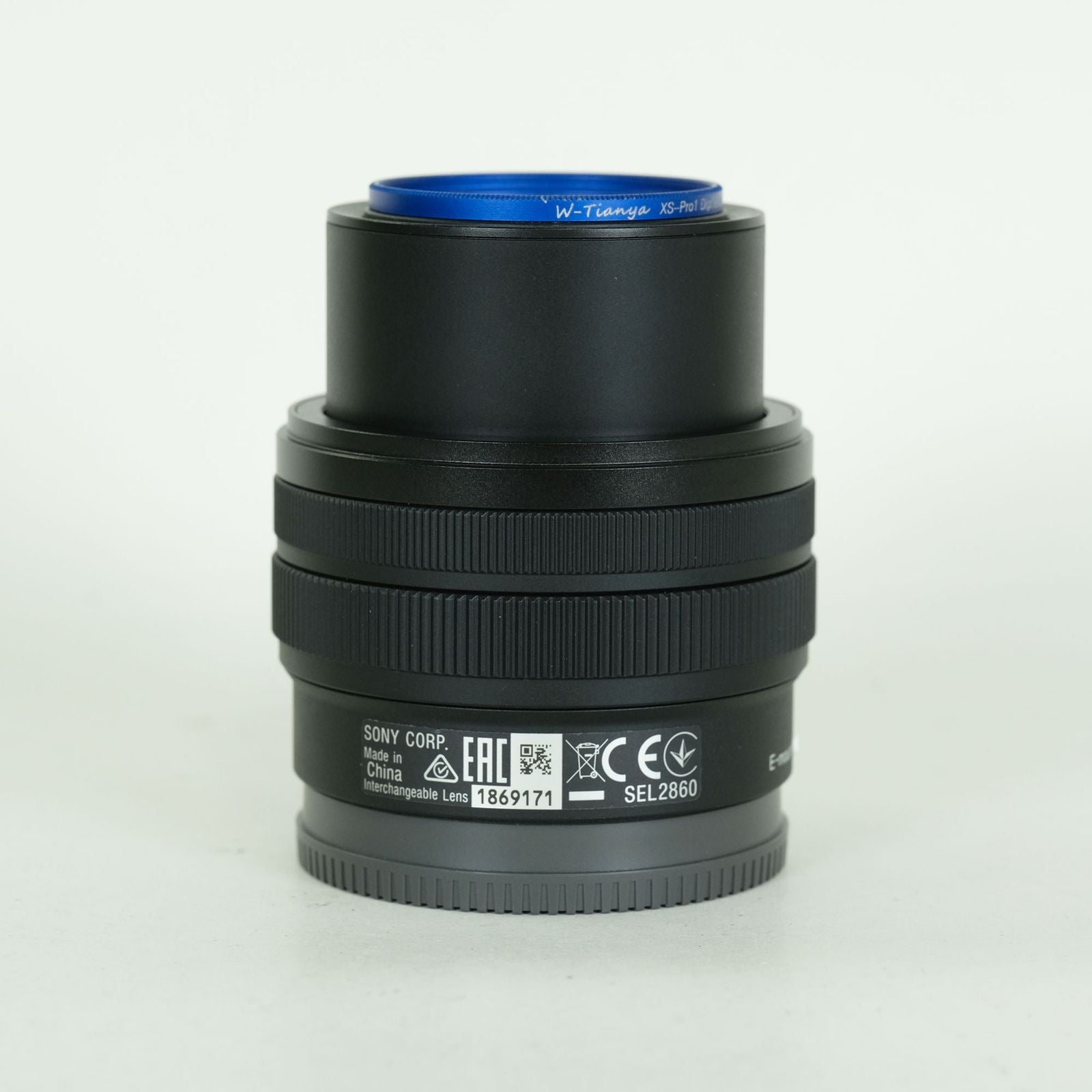 Sony Lens (Zoom) Fe 28-60Mm F4-5.6 Sel2860 E