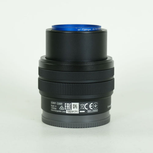 Sony Lens (Zoom) Fe 28-60Mm F4-5.6 Sel2860 E
