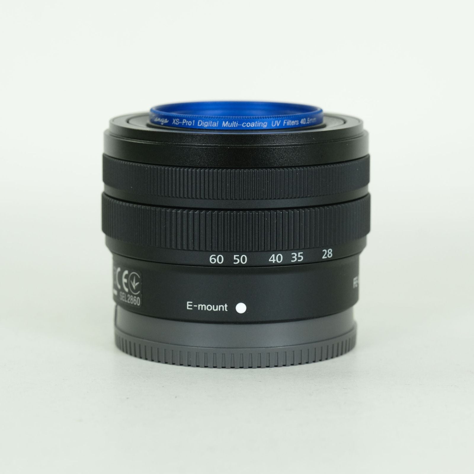Sony Lens (Zoom) Fe 28-60Mm F4-5.6 Sel2860 E