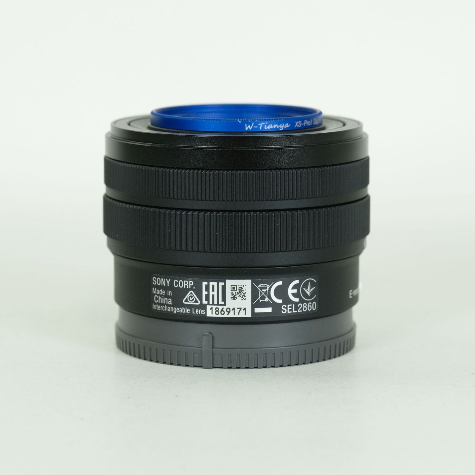 Sony Lens (Zoom) Fe 28-60Mm F4-5.6 Sel2860 E