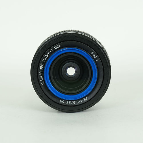 Sony Lens (Zoom) Fe 28-60Mm F4-5.6 Sel2860 E