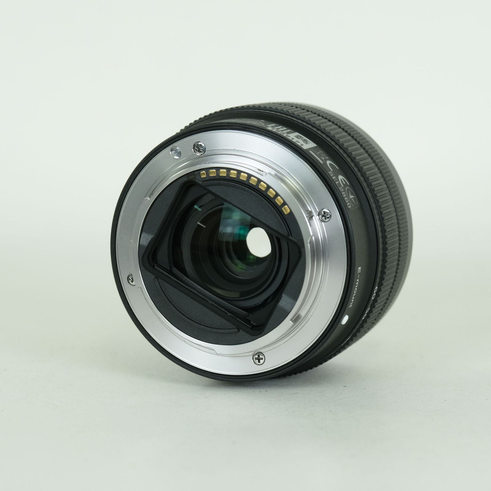 Sony Lens (Zoom) Fe 28-60Mm F4-5.6 Sel2860 E