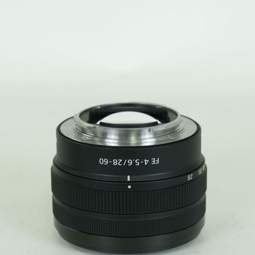 Sony Lens (Zoom) Fe 28-60Mm F4-5.6 Sel2860 E