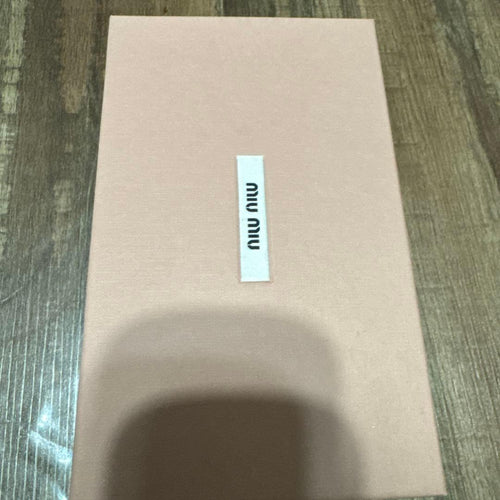 Miu Long Wallets Cipria