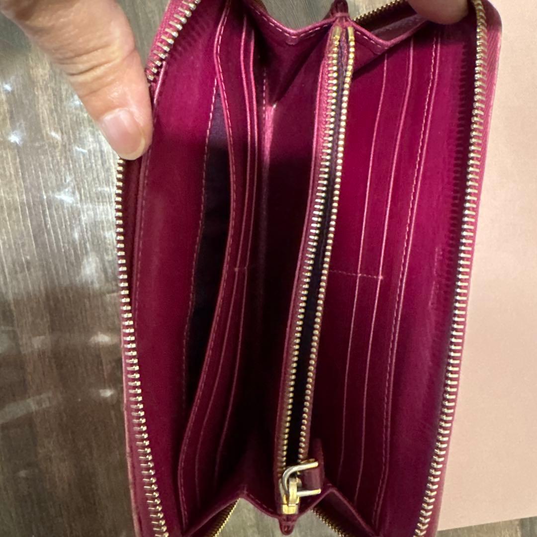 Miu Long Wallets Cipria