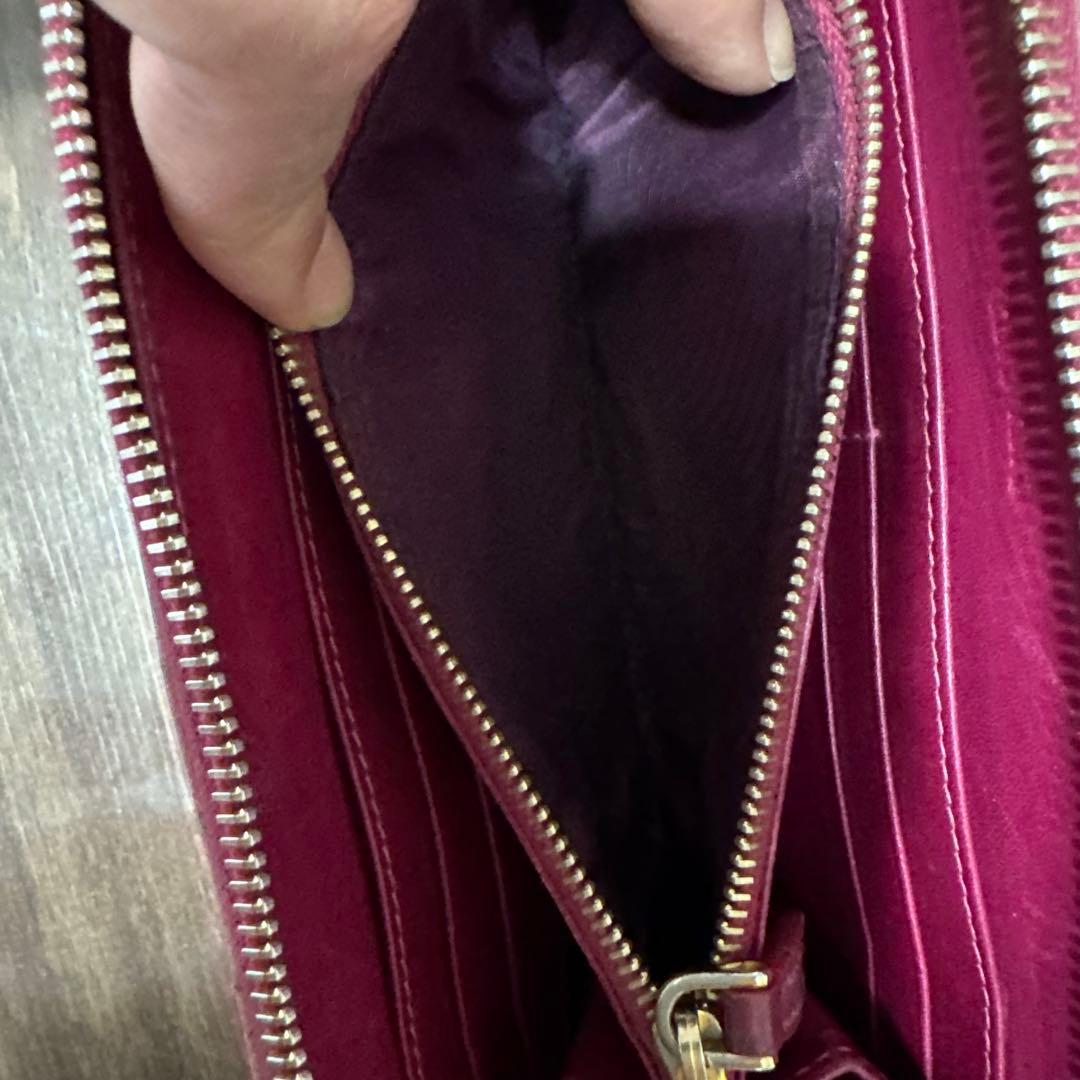 Miu Long Wallets Cipria