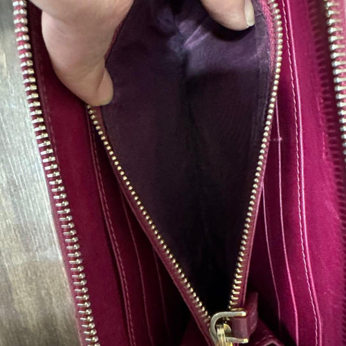 Miu Long Wallets Cipria