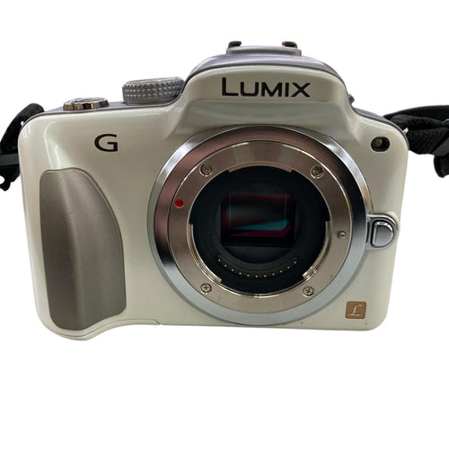 Panasonic Mirrorless Interchangeable Lips 186000 Lumix Dmc-G3