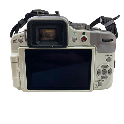 Panasonic Mirrorless Interchangeable Lips 186000 Lumix Dmc-G3