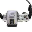 Panasonic Mirrorless Interchangeable Lips 186000 Lumix Dmc-G3