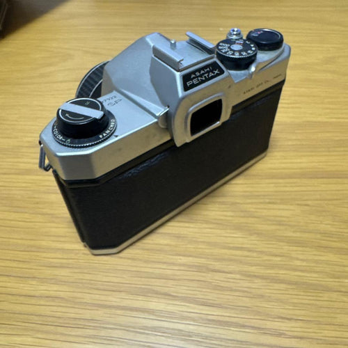 Slr Cameras (Film) Asahi Pentax Spotmatic Sp Smc Takumar