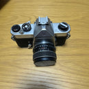 Slr Cameras (Film) Asahi Pentax Spotmatic Sp Smc Takumar