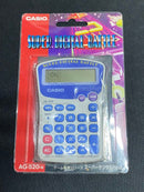Casio Calculators Ag-520-N