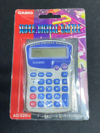 Casio Calculators Ag-520-N