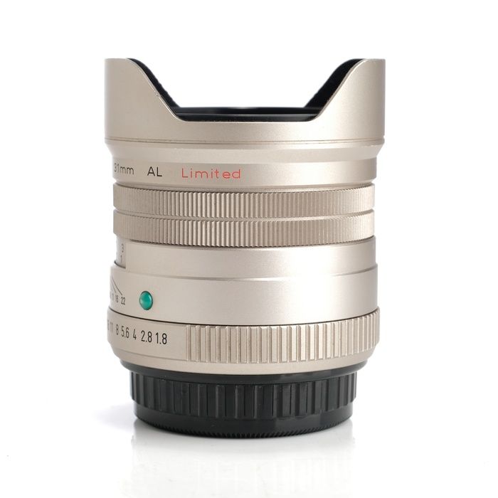 Pentax Others Fa31/1.8 Al Sl