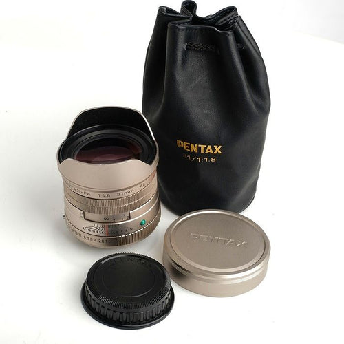 Pentax Others Fa31/1.8 Al Sl