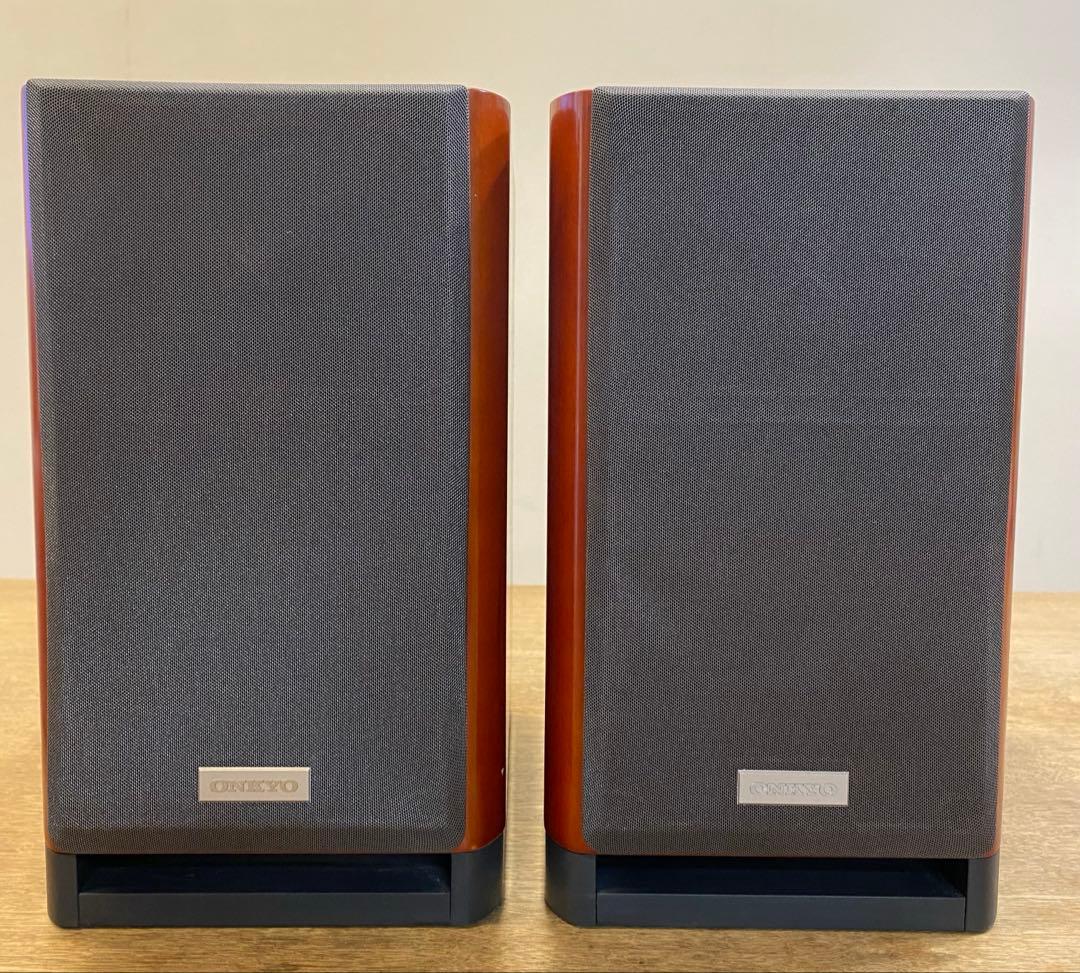 Onkyo Mini Component Systems Fr-N9X D-N9X Cd/Md