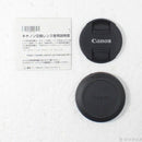 Canon Lens (Zoom) Rf-S14-30Mm F4-6.3 Is Stm Pz 349