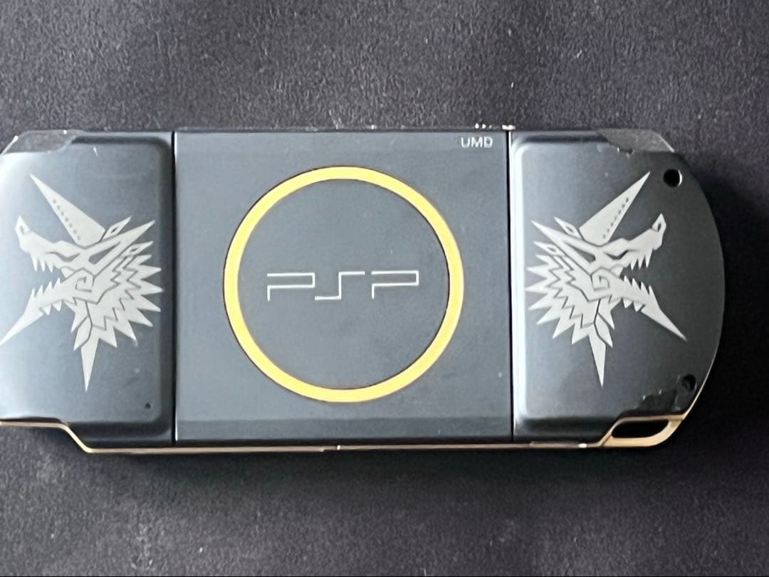Playstation Portable Consoles 3Rd
