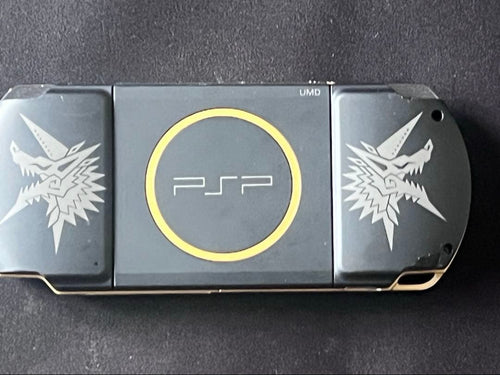 Playstation Portable Consoles 3Rd