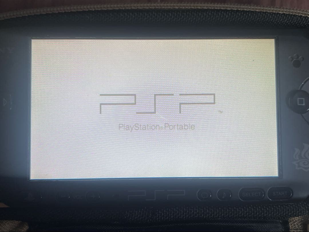 Playstation Portable Consoles 3Rd