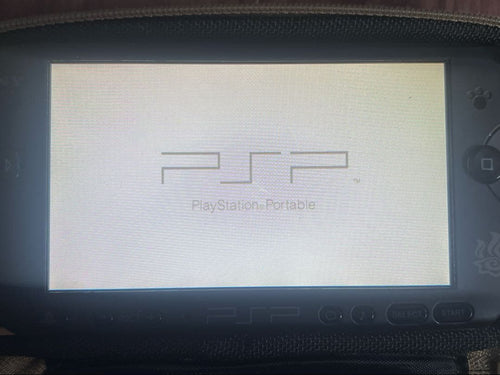 Playstation Portable Consoles 3Rd
