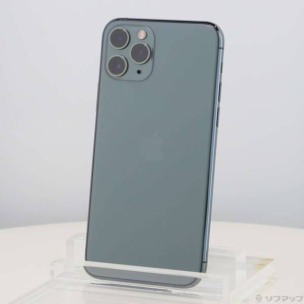 Apple Smartphone Body Iphone11 Pro 64Gb Mwc62J A Sim 198