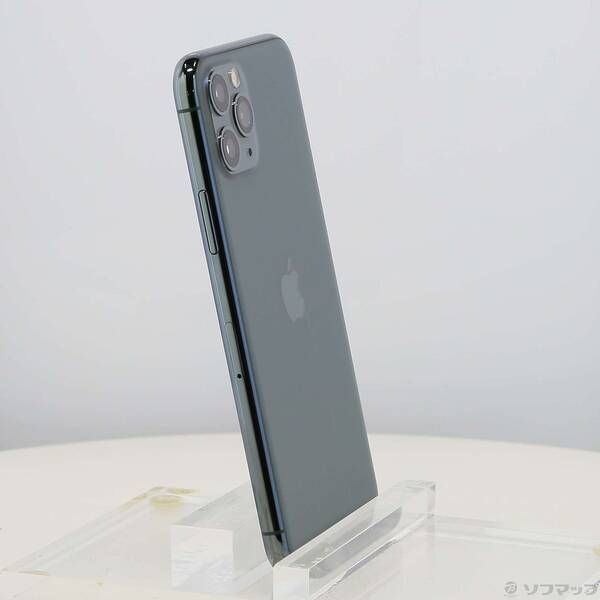 Apple Smartphone Body Iphone11 Pro 64Gb Mwc62J A Sim 198