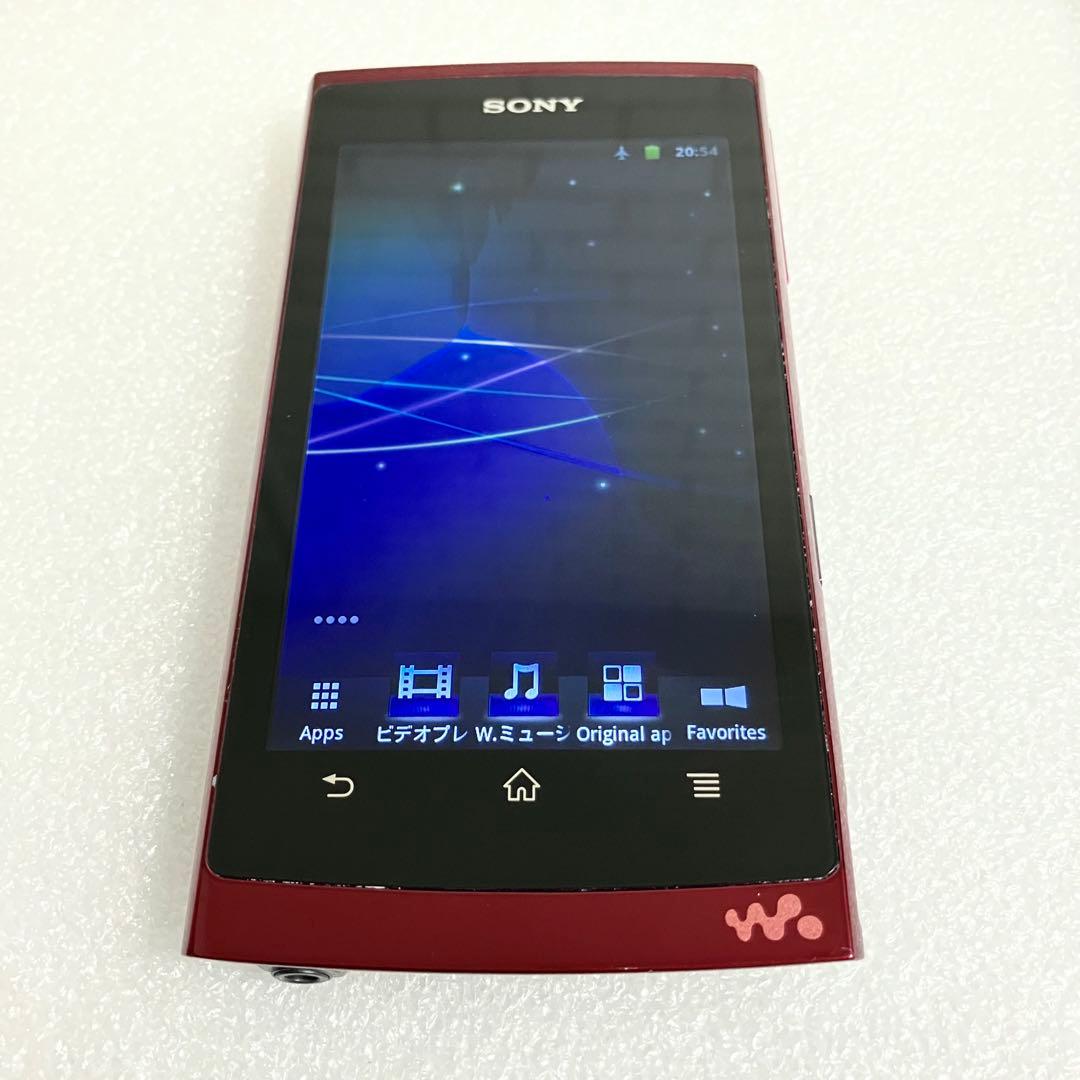 Sony Digital Audio Players Nw-Z1070 64Gb