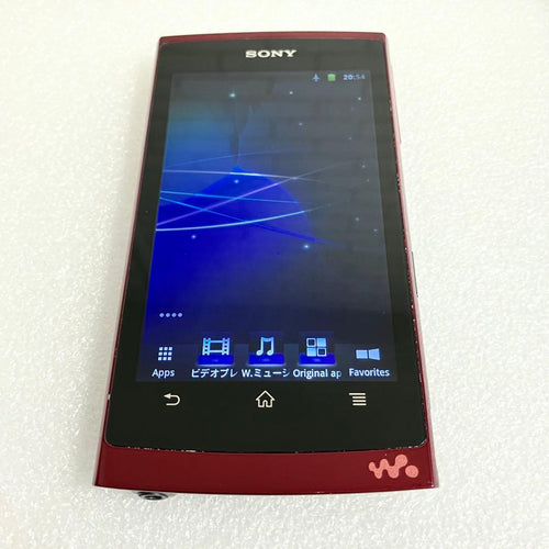 Sony Digital Audio Players Nw-Z1070 64Gb
