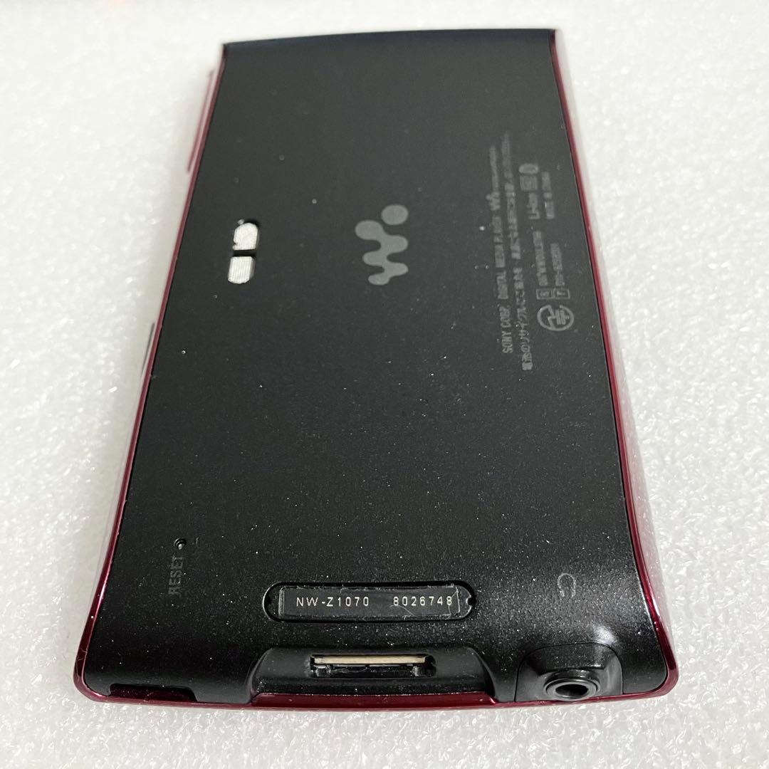 Sony Digital Audio Players Nw-Z1070 64Gb