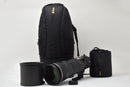Nikon Lens (Zoom) Af-S Nikkor 200-400Mm F4 G Ed Vr Ym9841