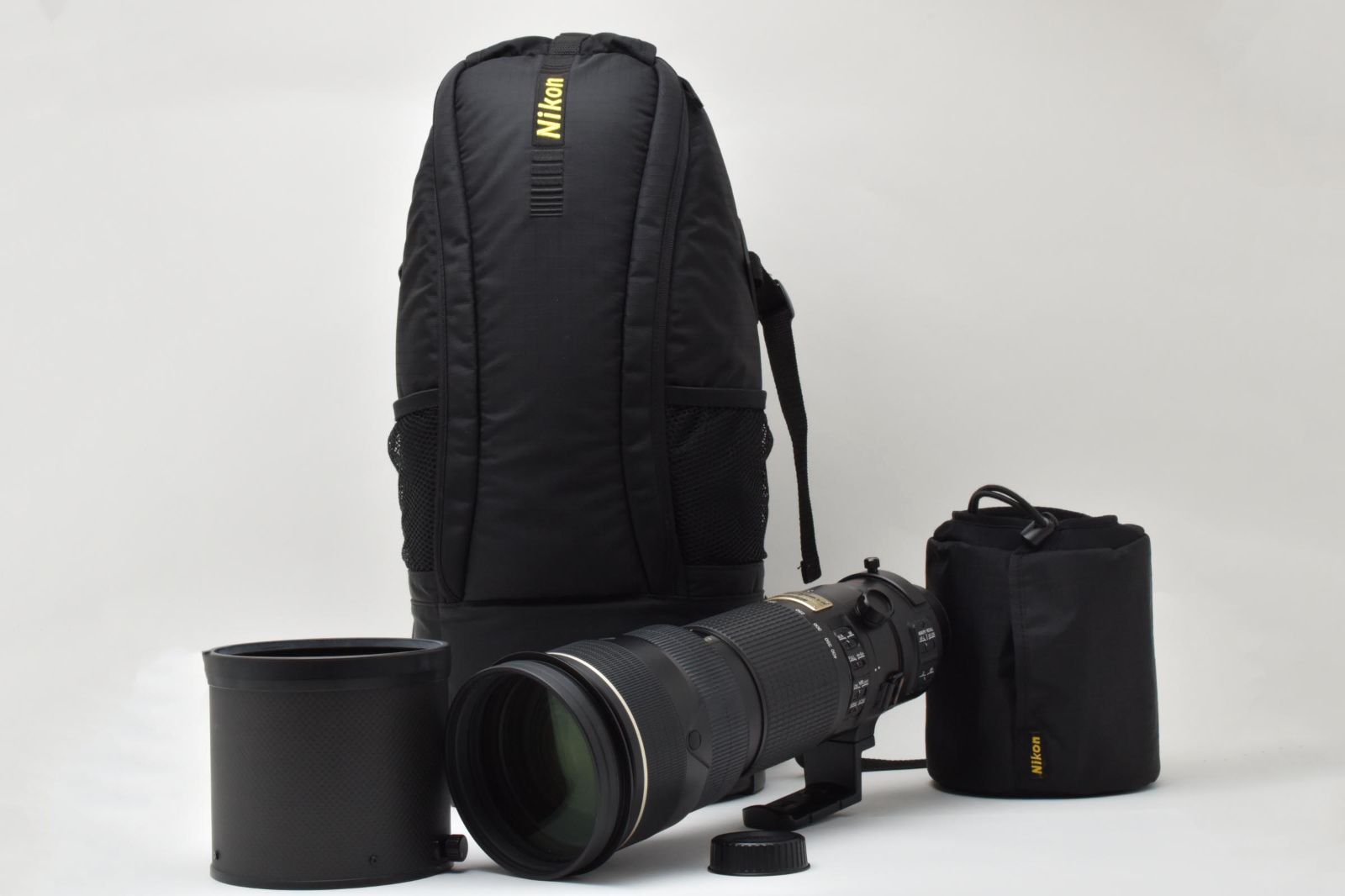 Nikon Lens (Zoom) Af-S Nikkor 200-400Mm F4 G Ed Vr Ym9841